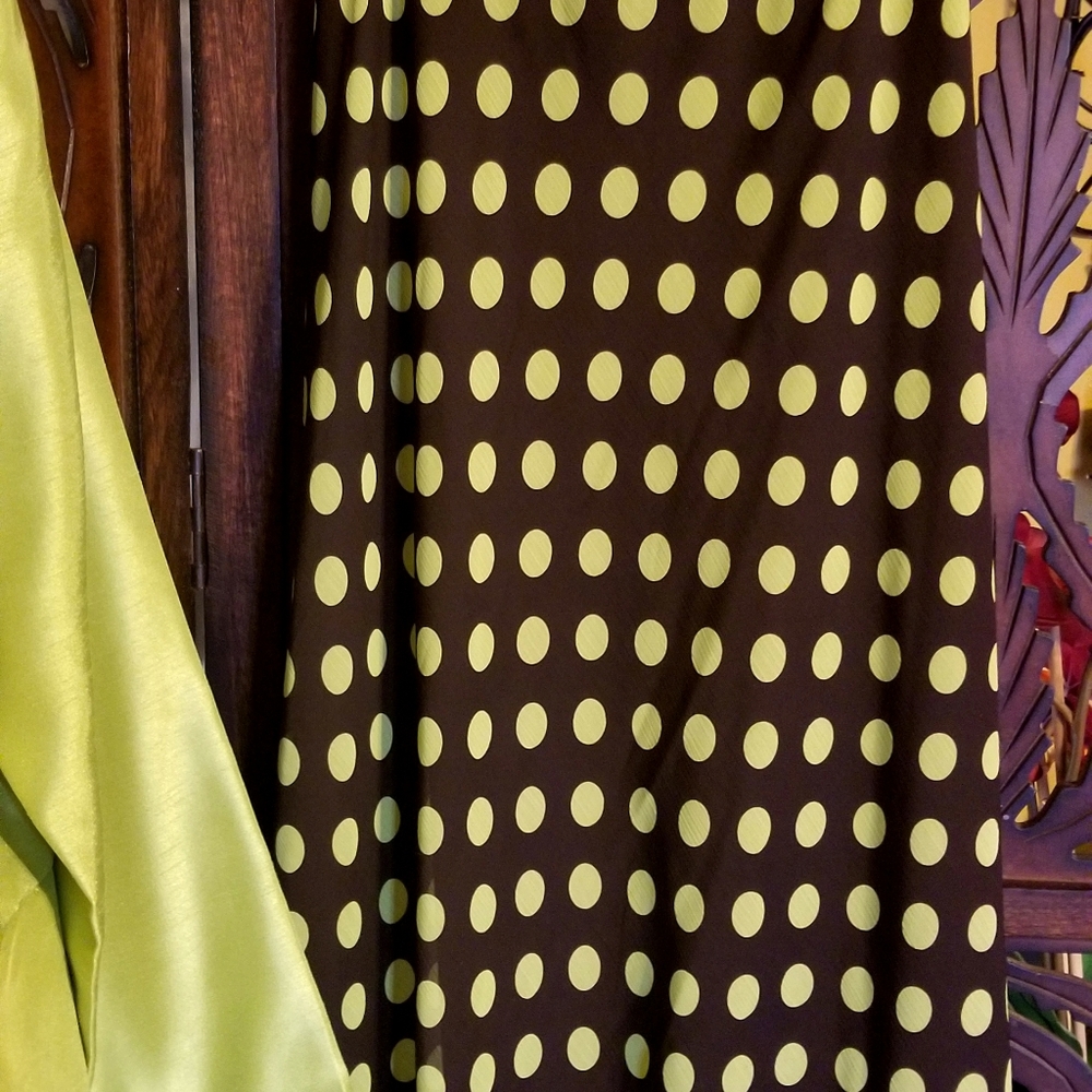 Dress Suit with Pants and Skirt